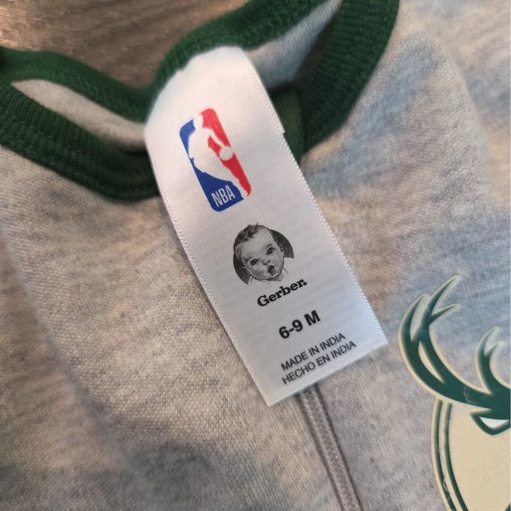 NBA milwaukee bucks